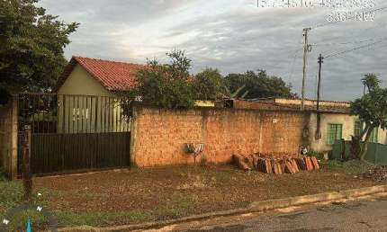 Oportunidade Única em COCALZINHO DE GOIAS - GO | Tipo: Casa | Negociação: Leilão  | Situação: Imóvel