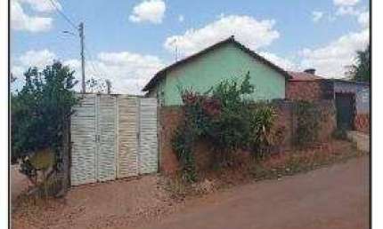 Oportunidade Única em COCALZINHO DE GOIAS - GO | Tipo: Casa | Negociação: Leilão  | Situação: Imóvel