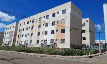 Oportunidade Única em LUZIANIA - GO | Tipo: Apartamento | Negociação: Leilão  | Situação: Imóvel