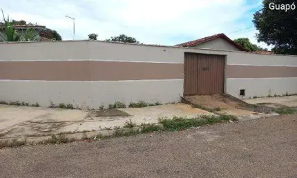 Oportunidade Única em GUAPO - GO | Tipo: Casa | Negociação: Leilão  | Situação: Imóvel