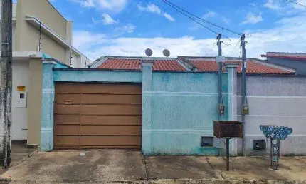 Oportunidade única em itapaci - go | tipo: casa | negociação: leilão  | situação: imóvel