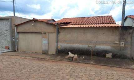 Oportunidade Única em COCALZINHO DE GOIAS - GO | Tipo: Casa | Negociação: Leilão  | Situação: Imóvel