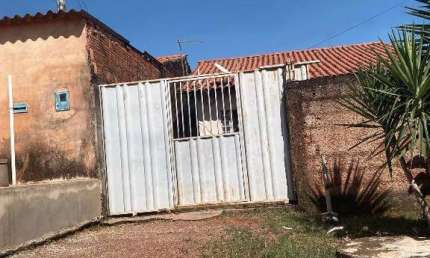 Oportunidade Única em COCALZINHO DE GOIAS - GO | Tipo: Casa | Negociação: Leilão  | Situação: Imóvel