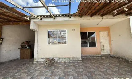 Oportunidade Única em FAZENDA RIO GRANDE - PR | Tipo: Casa | Negociação: Leilão  | Situação: Imóvel
