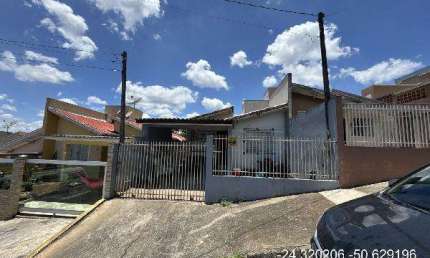 Oportunidade Única em TELEMACO BORBA - PR | Tipo: Casa | Negociação: Leilão  | Situação: Imóvel