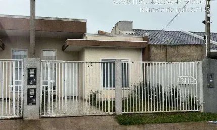 Oportunidade única em fazenda rio grande - pr | tipo: casa | negociação: leilão  | situação: imóvel
