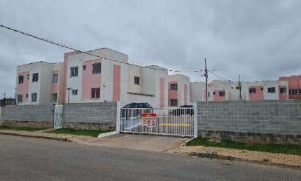 Oportunidade Única em FAZENDA RIO GRANDE - PR | Tipo: Apartamento | Negociação: Leilão  | Situação: Imóvel