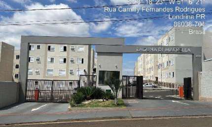 Oportunidade Única em LONDRINA - PR | Tipo: Apartamento | Negociação: Leilão  | Situação: Imóvel