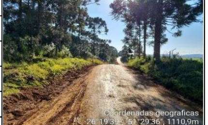 Oportunidade Única em GENERAL CARNEIRO - PR | Tipo: Imóvel rural | Negociação: Leilão  | Situação: Imóvel