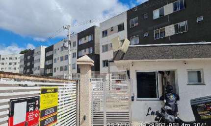 Oportunidade Única em ALMIRANTE TAMANDARE - PR | Tipo: Apartamento | Negociação: Leilão  | Situação: Imóvel