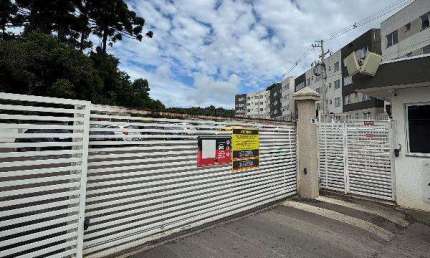 Oportunidade Única em ALMIRANTE TAMANDARE - PR | Tipo: Apartamento | Negociação: Leilão  | Situação: Imóvel