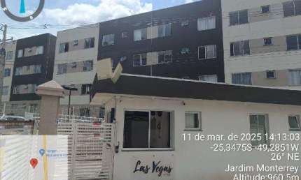 Oportunidade Única em ALMIRANTE TAMANDARE - PR | Tipo: Apartamento | Negociação: Leilão  | Situação: Imóvel