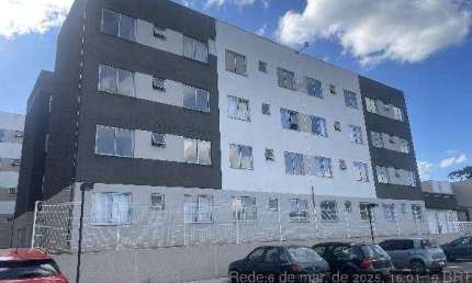Oportunidade Única em ALMIRANTE TAMANDARE - PR | Tipo: Apartamento | Negociação: Leilão  | Situação: Imóvel