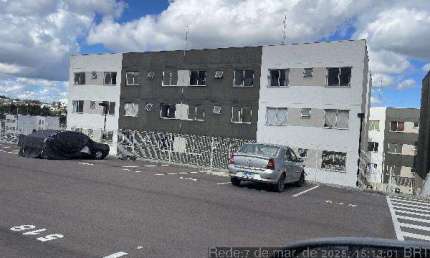 Oportunidade Única em ALMIRANTE TAMANDARE - PR | Tipo: Apartamento | Negociação: Leilão  | Situação: Imóvel
