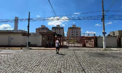 Oportunidade Única em SUZANO - SP | Tipo: Apartamento | Negociação: Leilão  | Situação: Imóvel
