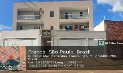 Oportunidade Única em FRANCA - SP | Tipo: Apartamento | Negociação: Leilão  | Situação: Imóvel