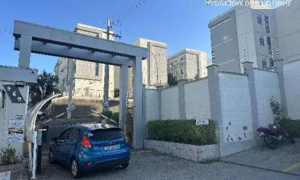 Oportunidade única em presidente prudente - sp | tipo: apartamento | negociação: leilão  | situação: imóvel
