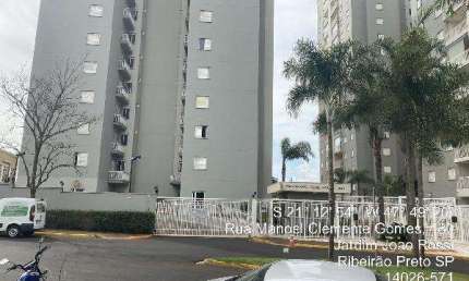 Oportunidade Única em RIBEIRAO PRETO - SP | Tipo: Apartamento | Negociação: Leilão  | Situação: Imóvel