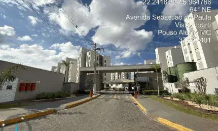 Oportunidade Única em POUSO ALEGRE - MG | Tipo: Apartamento | Negociação: Leilão  | Situação: Imóvel