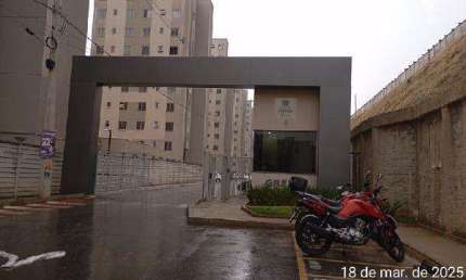Oportunidade Única em CONTAGEM - MG | Tipo: Apartamento | Negociação: Leilão  | Situação: Imóvel