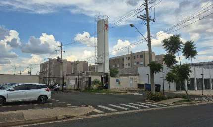 Oportunidade Única em SANTA BARBARA D'OESTE - SP | Tipo: Apartamento | Negociação: Leilão  | Situação: Imóvel