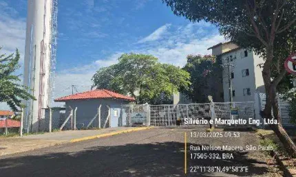 Oportunidade Única em MARILIA - SP | Tipo: Apartamento | Negociação: Leilão  | Situação: Imóvel
