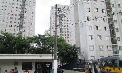 Oportunidade Única em GUARULHOS - SP | Tipo: Apartamento | Negociação: Leilão  | Situação: Imóvel