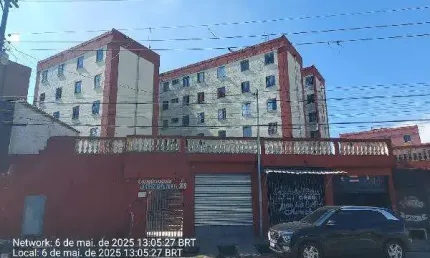 Oportunidade Única em SAO PAULO - SP | Tipo: Apartamento | Negociação: Leilão  | Situação: Imóvel