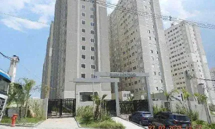 Oportunidade Única em SAO PAULO - SP | Tipo: Apartamento | Negociação: Leilão  | Situação: Imóvel