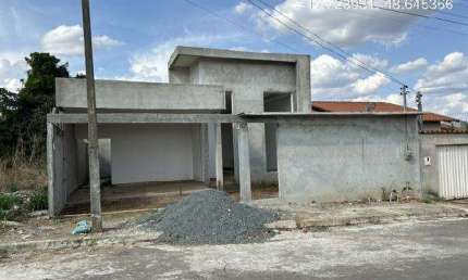 Oportunidade Única em CALDAS NOVAS - GO | Tipo: Casa | Negociação: Leilão  | Situação: Imóvel
