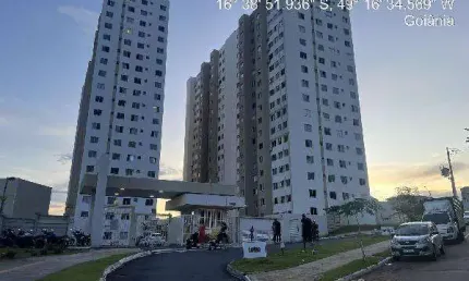 Oportunidade única em goiania - go | tipo: apartamento | negociação: leilão  | situação: imóvel