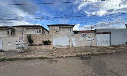 Oportunidade Única em CIDADE OCIDENTAL - GO | Tipo: Apartamento | Negociação: Leilão  | Situação: Imóvel