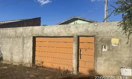 Oportunidade Única em GOIANIRA - GO | Tipo: Casa | Negociação: Leilão  | Situação: Imóvel