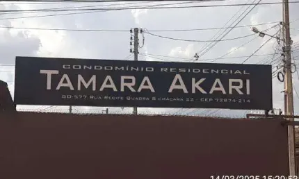 Oportunidade Única em VALPARAISO DE GOIAS - GO | Tipo: Casa | Negociação: Leilão  | Situação: Imóvel