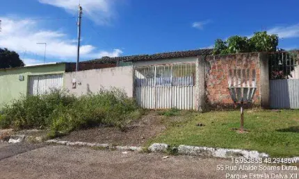 Oportunidade Única em SANTO ANTONIO DO DESCOBERTO - GO | Tipo: Casa | Negociação: Leilão  | Situação: Imóvel