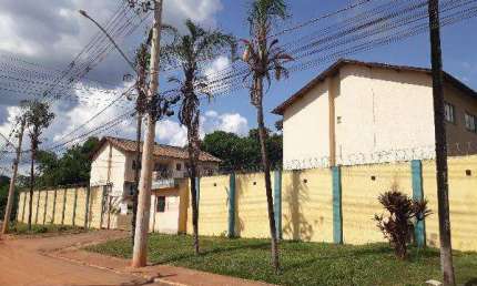Oportunidade Única em CIDADE OCIDENTAL - GO | Tipo: Apartamento | Negociação: Leilão  | Situação: Imóvel