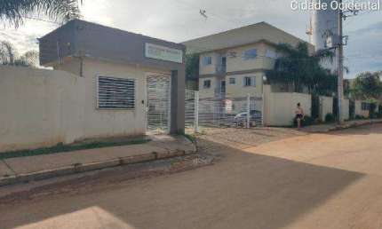 Oportunidade Única em CIDADE OCIDENTAL - GO | Tipo: Apartamento | Negociação: Leilão  | Situação: Imóvel