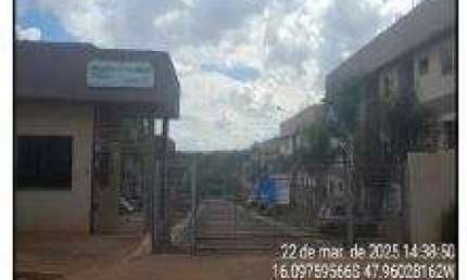 Oportunidade Única em CIDADE OCIDENTAL - GO | Tipo: Apartamento | Negociação: Leilão  | Situação: Imóvel