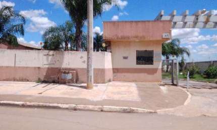 Oportunidade Única em CIDADE OCIDENTAL - GO | Tipo: Apartamento | Negociação: Leilão  | Situação: Imóvel