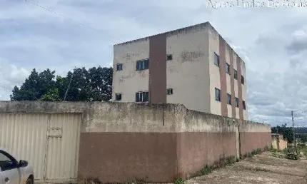 Oportunidade Única em AGUAS LINDAS DE GOIAS - GO | Tipo: Apartamento | Negociação: Leilão  | Situação: Imóvel
