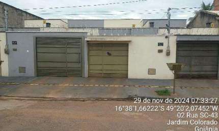 Oportunidade Única em GOIANIA - GO | Tipo: Casa | Negociação: Leilão  | Situação: Imóvel