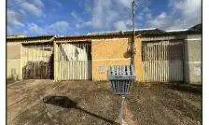 Oportunidade Única em SANTO ANTONIO DO DESCOBERTO - GO | Tipo: Casa | Negociação: Leilão  | Situação: Imóvel