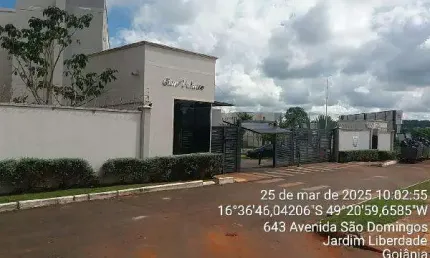 Oportunidade Única em GOIANIA - GO | Tipo: Apartamento | Negociação: Leilão  | Situação: Imóvel