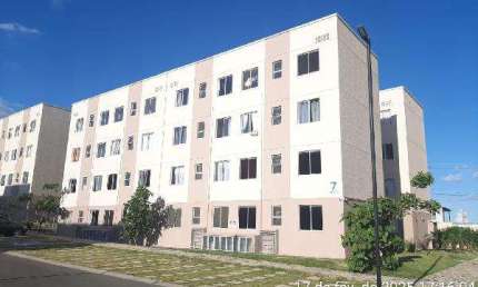 Oportunidade Única em VALPARAISO DE GOIAS - GO | Tipo: Apartamento | Negociação: Leilão  | Situação: Imóvel