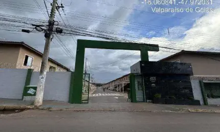 Oportunidade Única em VALPARAISO DE GOIAS - GO | Tipo: Apartamento | Negociação: Leilão  | Situação: Imóvel