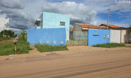 Oportunidade Única em LUZIANIA - GO | Tipo: Apartamento | Negociação: Leilão  | Situação: Imóvel