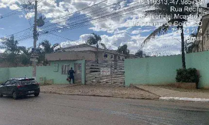 Oportunidade Única em VALPARAISO DE GOIAS - GO | Tipo: Apartamento | Negociação: Leilão  | Situação: Imóvel