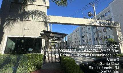 Oportunidade Única em RIO DE JANEIRO - RJ | Tipo: Apartamento | Negociação: Leilão  | Situação: Imóvel