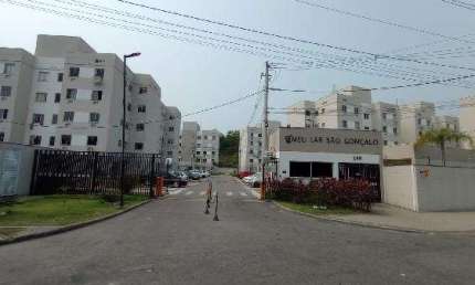 Oportunidade Única em SAO GONCALO - RJ | Tipo: Apartamento | Negociação: Leilão  | Situação: Imóvel