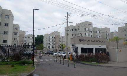 Oportunidade Única em SAO GONCALO - RJ | Tipo: Apartamento | Negociação: Leilão  | Situação: Imóvel